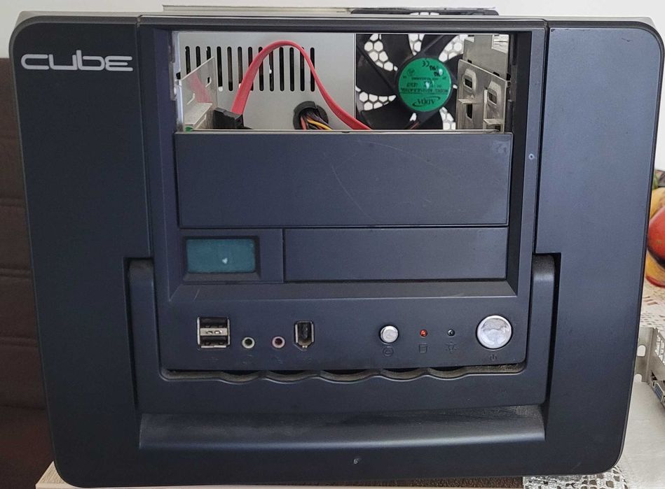 Computador Mini ITX 4 Core AMD64409259698946121