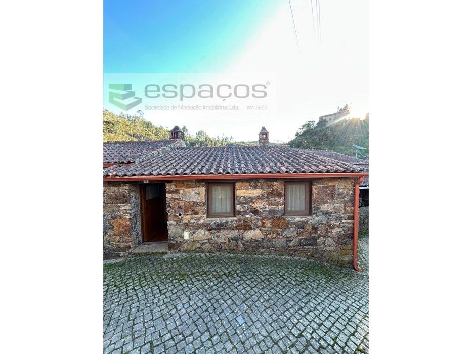 Casa rustica para arrendamento