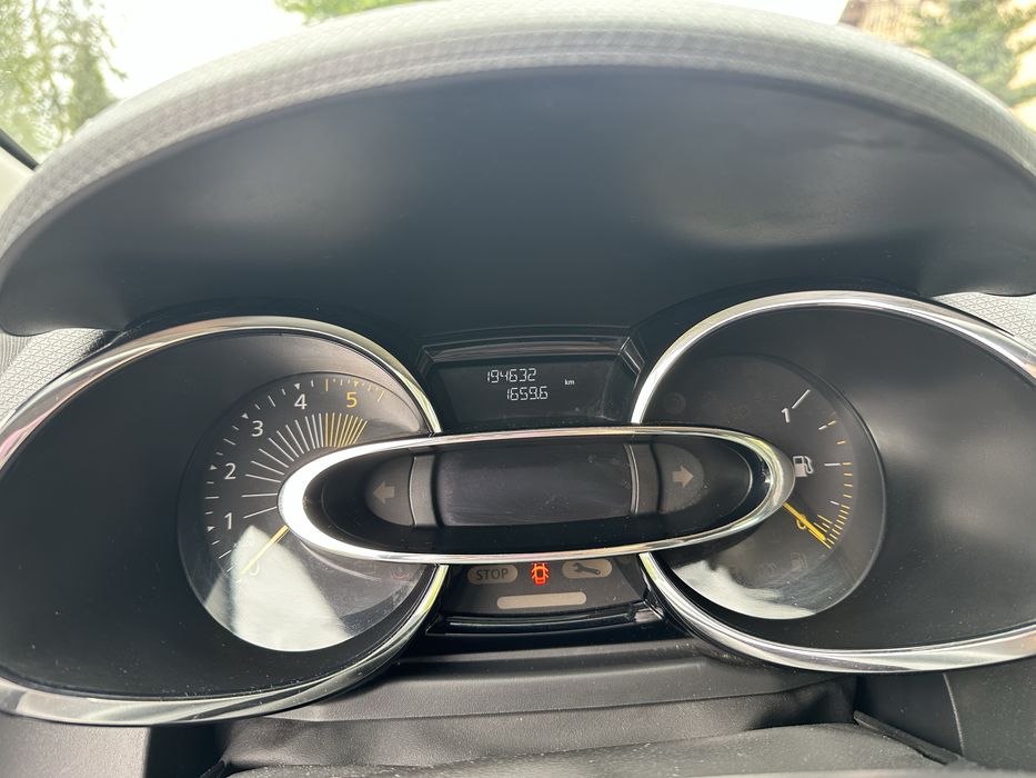 Renault Clio IV