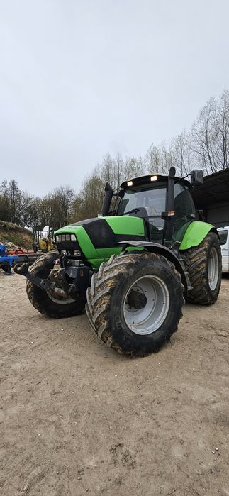 Deutz-Fahr Agrotron M640 NISKI PRZEBIEG!!! 165.7