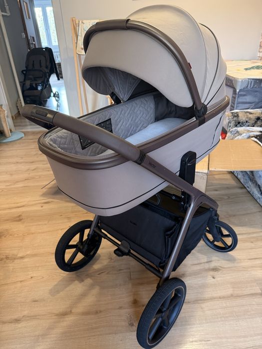 Wózek 3 w 1 + baza IZOFIX