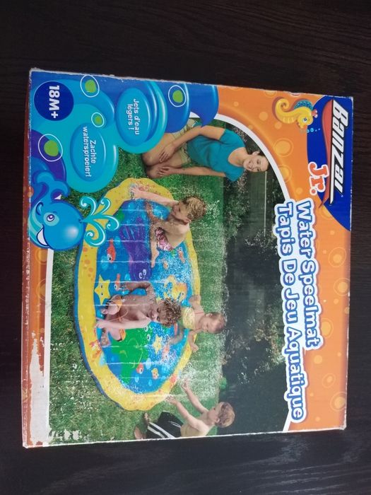 Basen dla dzieci 18 M+. Nowy