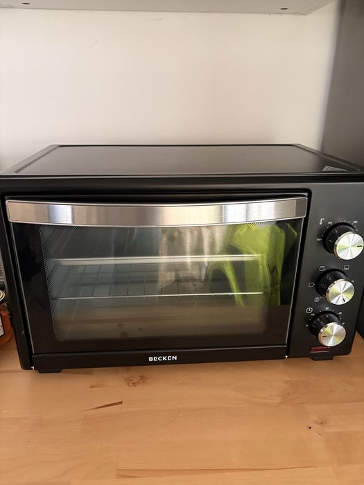 Forno eletrico 30L - 3 meses de uso (com garantia)
