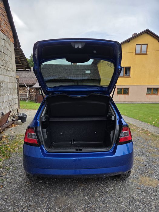 Skoda Fabia III Active | Niski przebieg | 1.0MPI