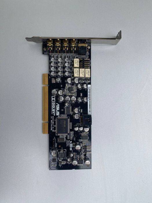 ASUS Xonar D1 PCI звукова карта Dolby 7.1 стан нової