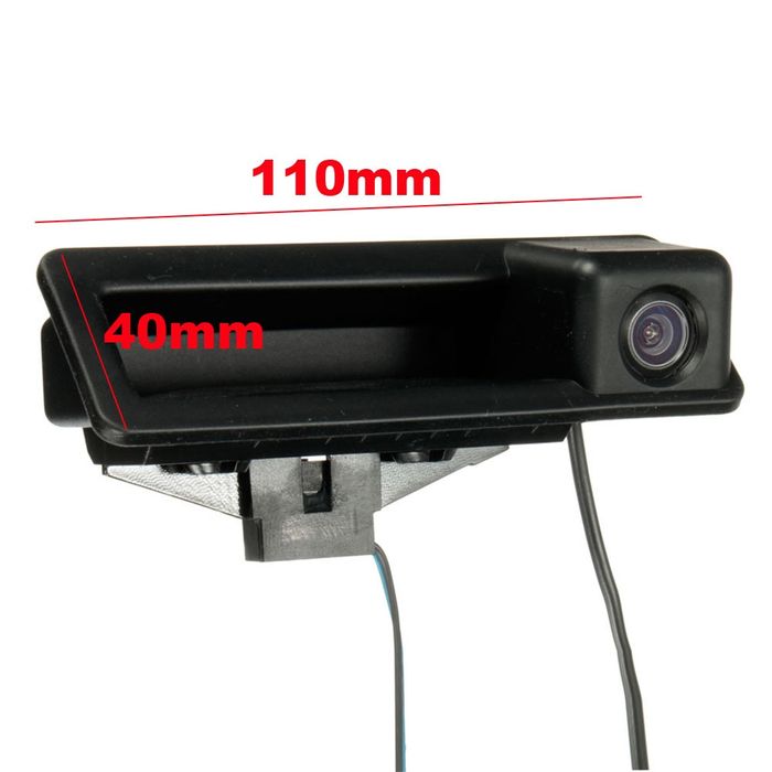 Câmeras Traseiras para Auto