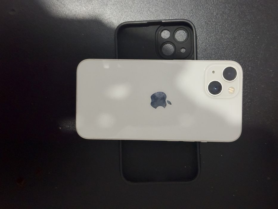 Iphone 13 Branco ( Ler Descrição )