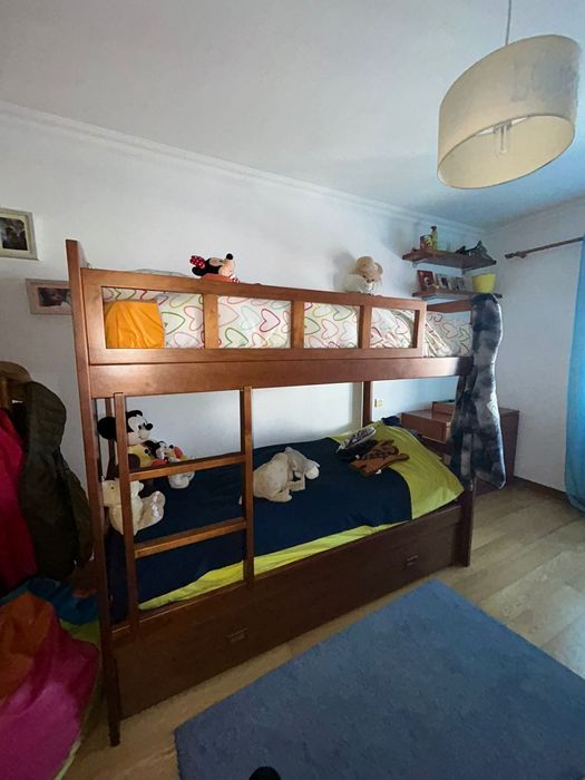 Mobília quarto completa