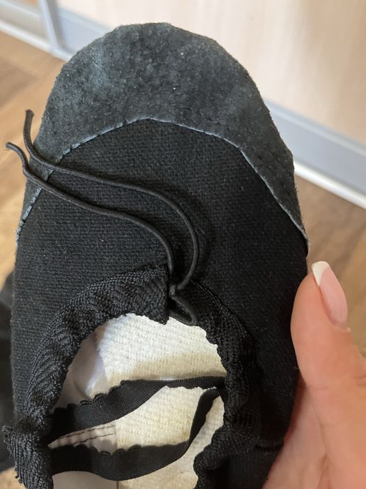 Продам дитячі текстильні чешки