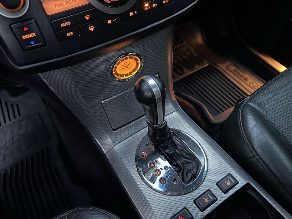 Infiniti FX35 ВЛАСНИК