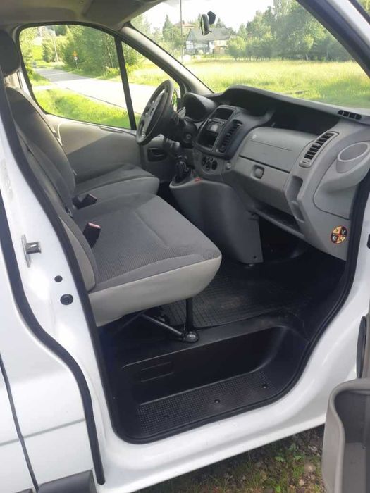 Sprzedam Opel Vivaro