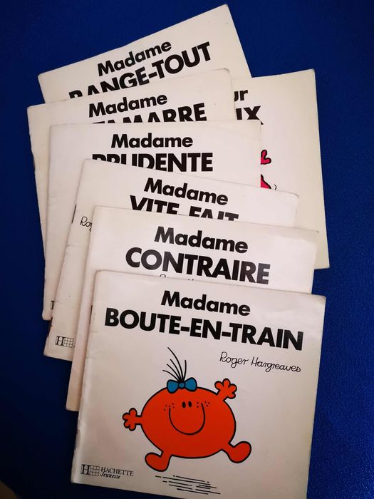 Collection LES DAMES Hachette Jeunesse