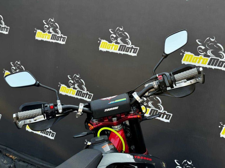 Мотоцикл ZUUMAV S6 Geon Loncin (S6-YBF300H): 2 350 $ - Мотоциклы