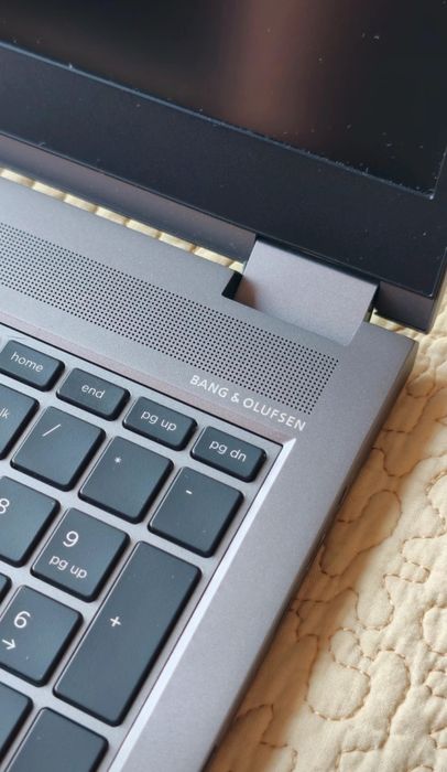 HP ZBook Fury 15 G7