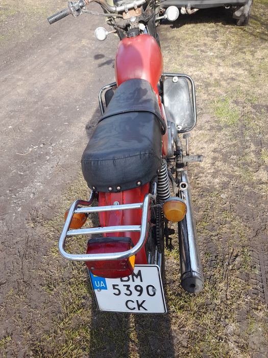 Продам мотоцикл Минск