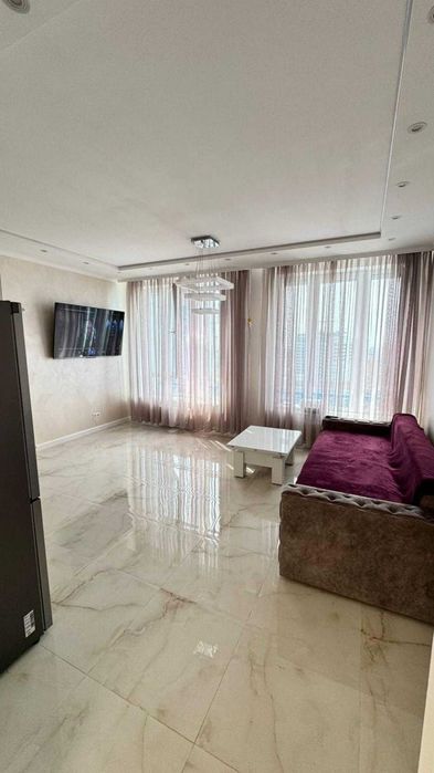 1 ком. 52 кв.м.‼️ ЖК Омега/Альтаир‼️ Вид на море‼️Гос.Программы‼️