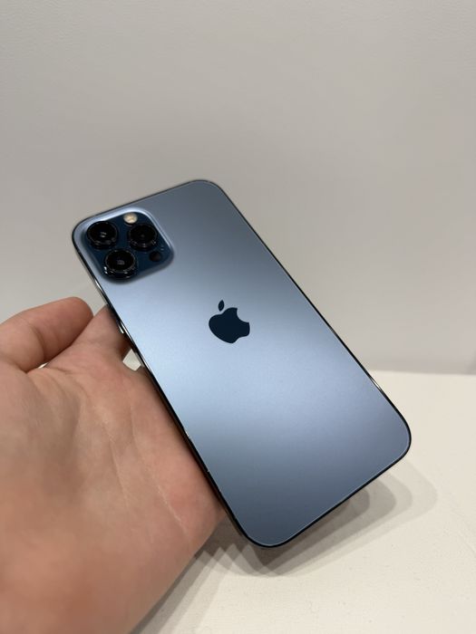 iphone 12 pro max 128gb deep blue