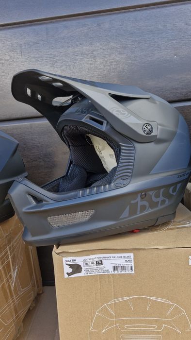 Fullface IXS Xult DH LIGHTWEIGHT  Performance  шолом,фулфейс Enduro