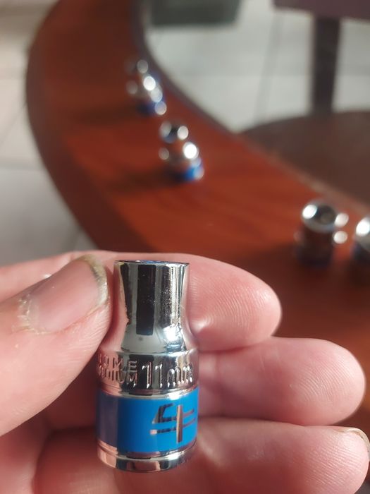 Conjunto de chaves novos