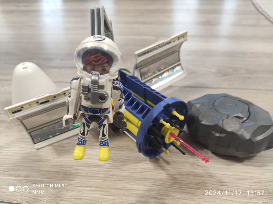 Playmobil 9490 Space Niszczyciel Meteoroidów