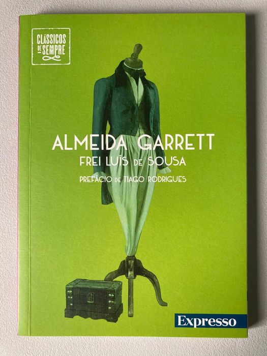 Frei Luís de Sousa, de Almeida Garrett
