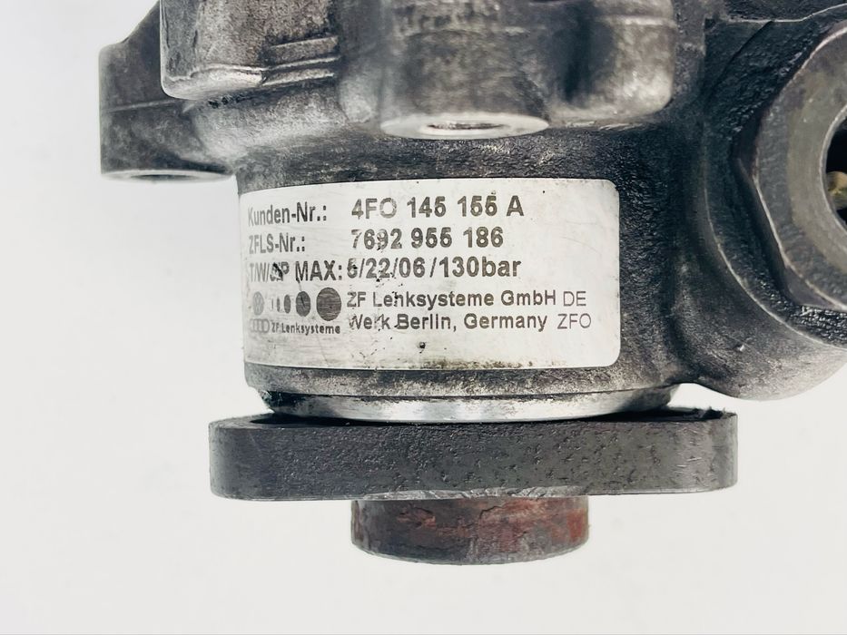 Гур Audi A6 C6 2.0 2.7 3.0 2.4 3.2 TDI BPP A4 Гідропідсилювач Курса
