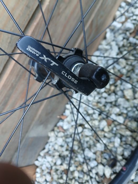 Kola Xt na 9 26 do jazdy