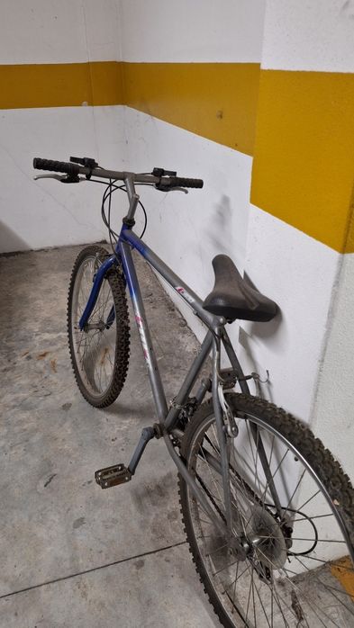 Bicicleta montanha