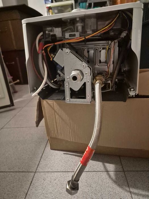 Esquentador ventilado Vulcano