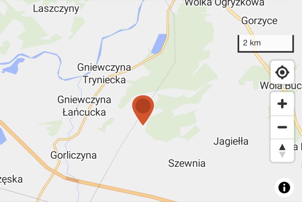 Wydzierżawię działke 40ar