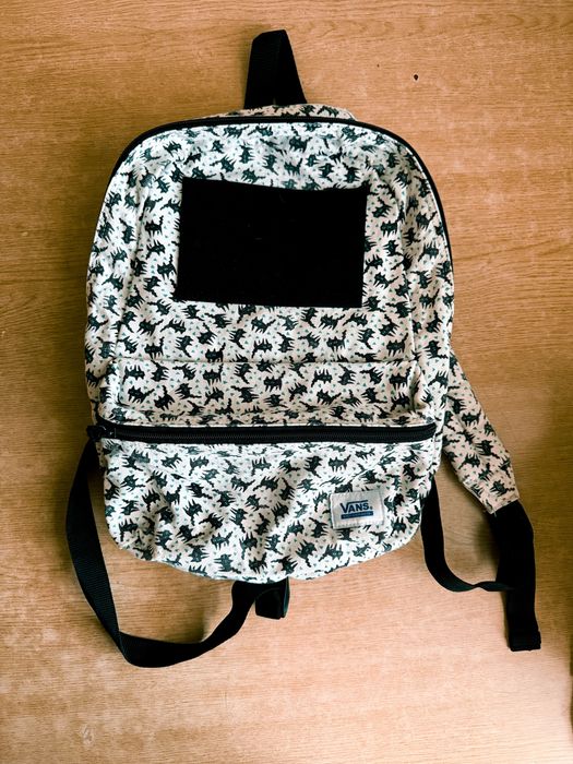Рюкзак с котиками Vans
