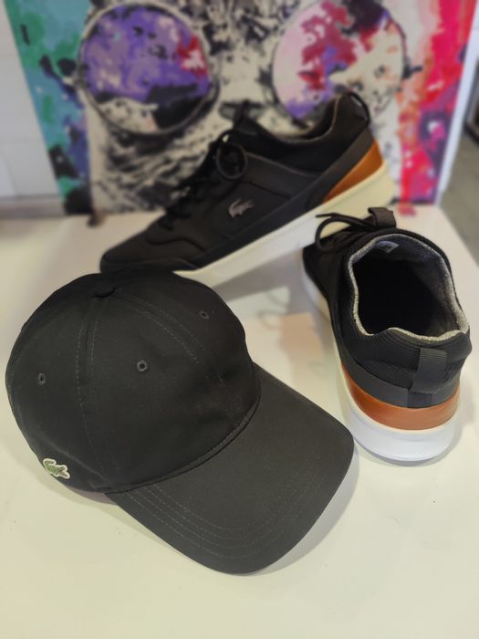 Кросівки туфлі кеди Lacoste 45p.