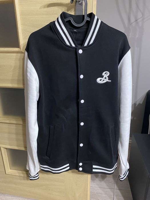 Bluza baseballówka Brooklyn Rozmiar M - NOWA