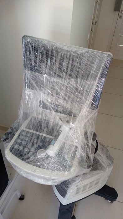 УЗИ аппарат 2017 года с 3 датчиками