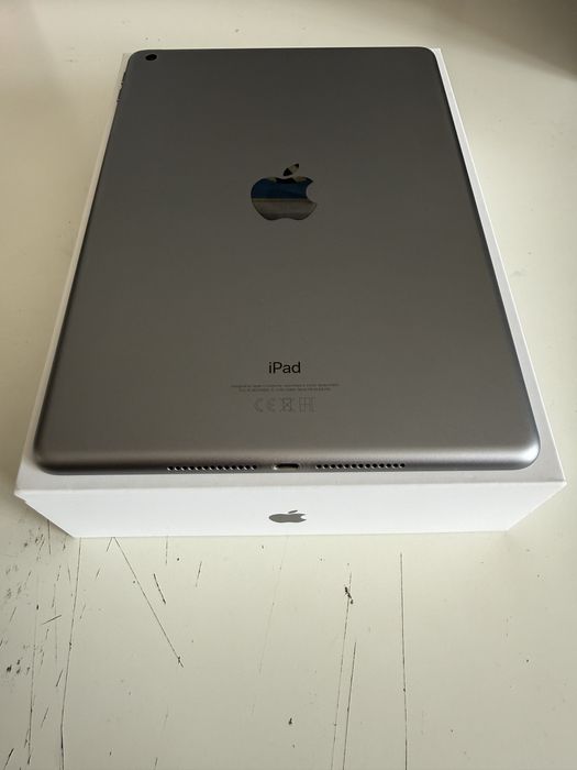 iPad 6ª geração + Apple Pencil
