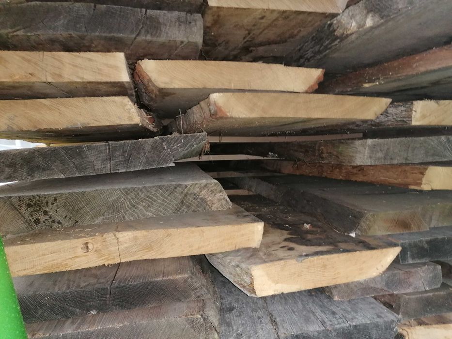 Foszty dębowe 52 mm