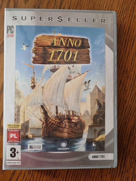 Anno 1701, Gra komputerowa