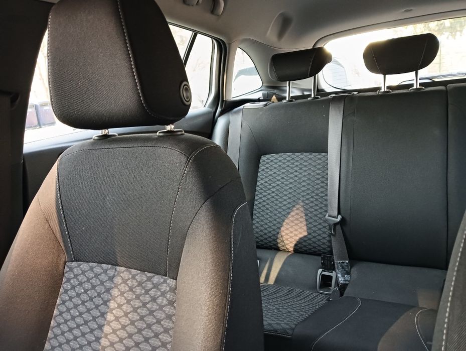 Opel Astra sport tour