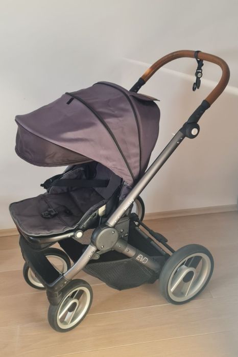 Wózek Mutsy Evo 2w1