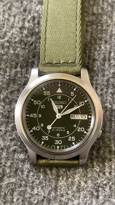 Seiko automatic 21j