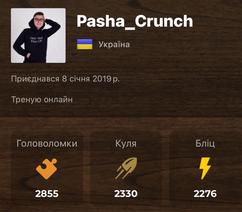 Тренер з шахів Online. Шаховий вчитель