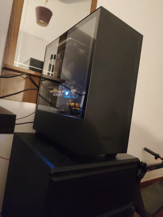 Computador Asus NZXT