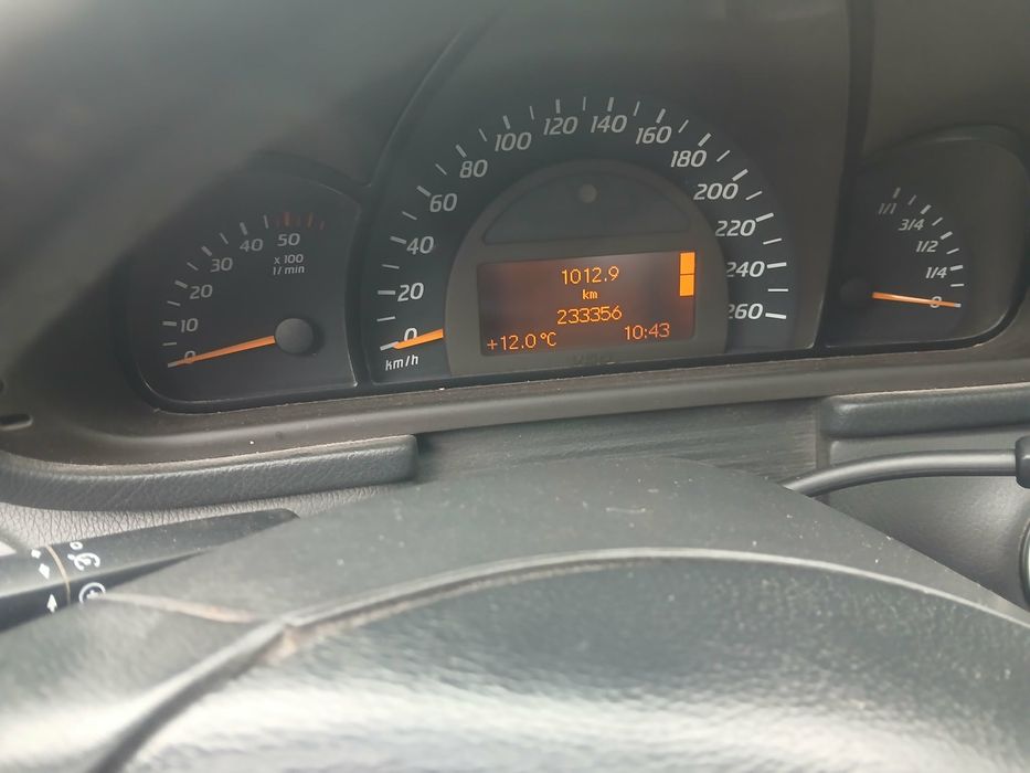 Mercedes c220 sport coupe