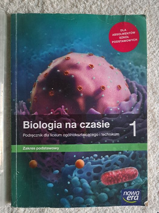 Biologia na czasie 1