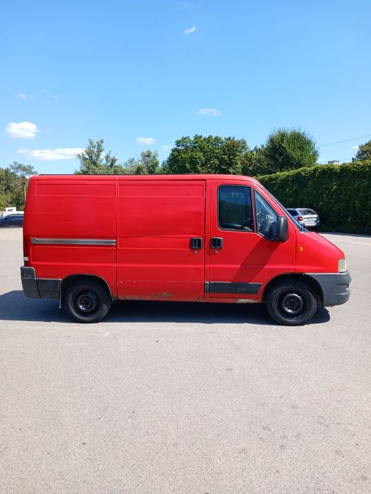 Fiat Ducato 2.0 diesel