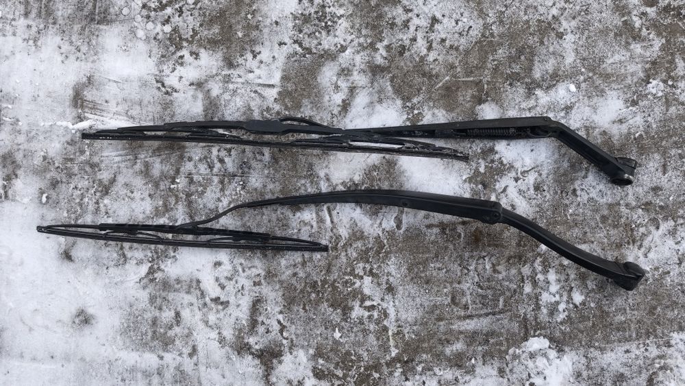 Продам дворники на nissan x-trail t31