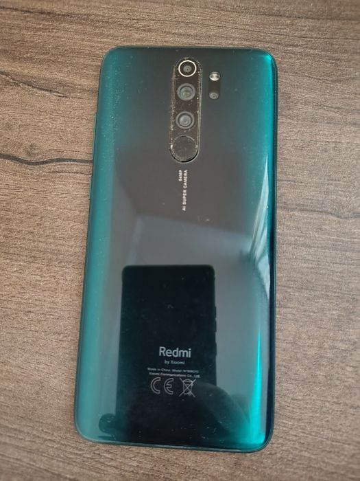 Xiaomi redmi 8 pro (6/128)