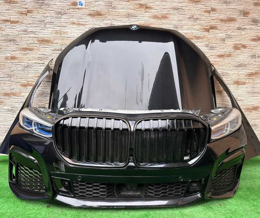 Перед BMW G11 G12 LCI комплект
