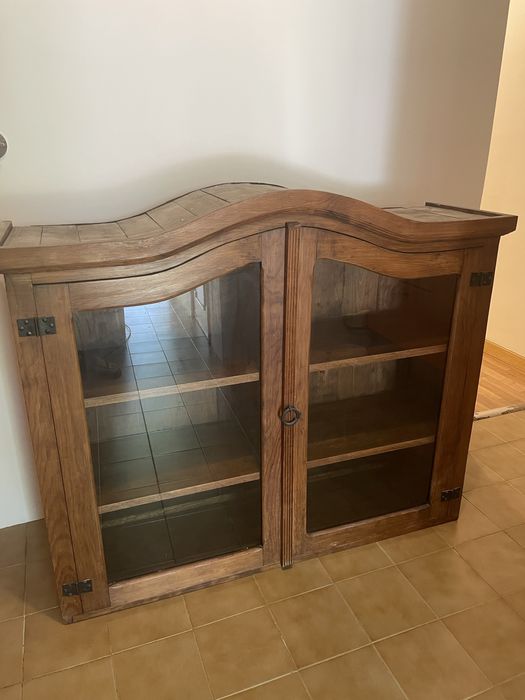 Armário de cozinha - parede