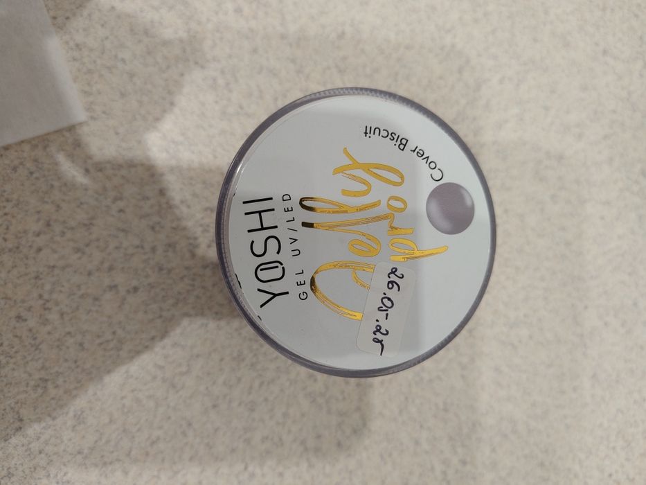 Żel firmy yoshi galaretka